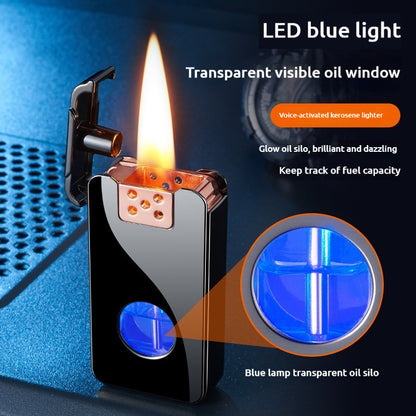 LighterFox Smart Sensor,Voice Control Lighter