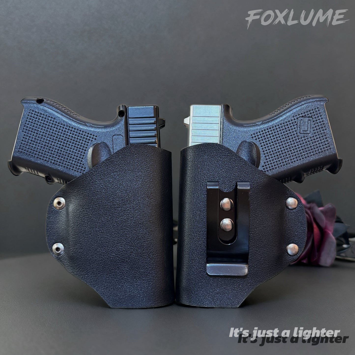 [FoxLume] Glock 26 Butane Lighter