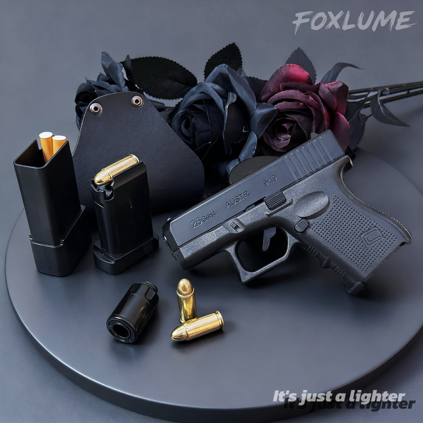 [FoxLume] Glock 26 Butane Lighter